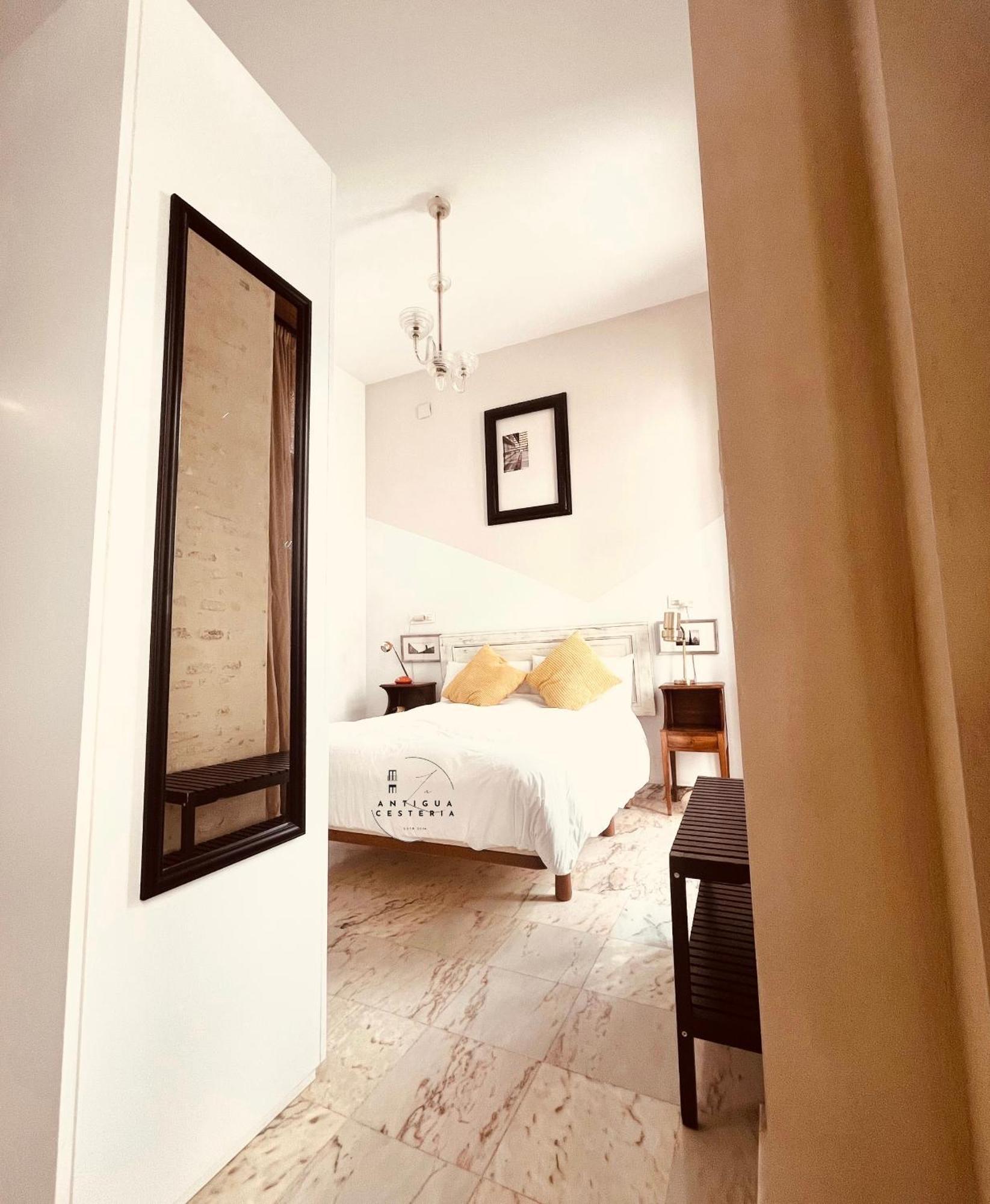 Appartement Antigua Cesteria