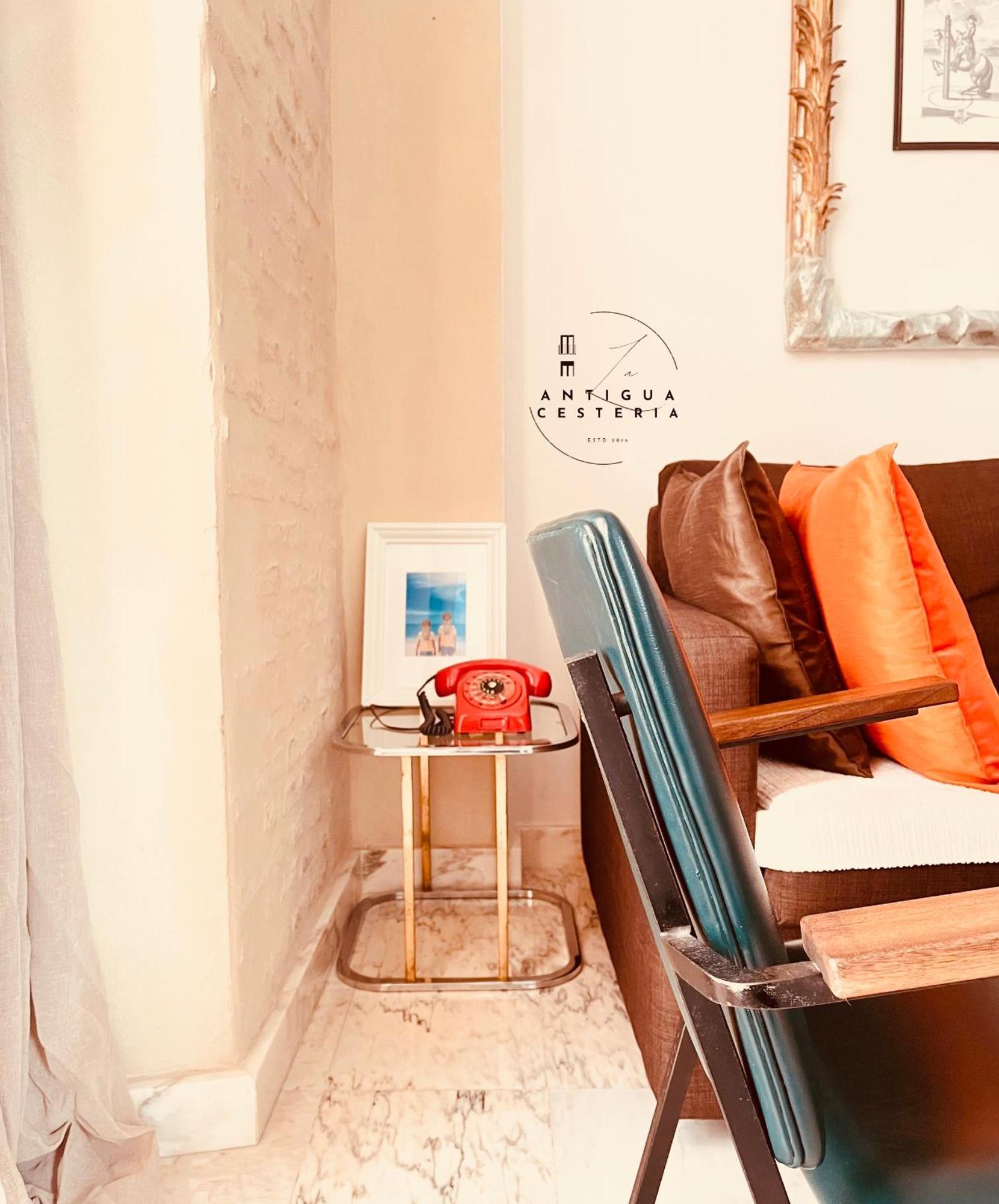 Appartement Antigua Cesteria Sevilla