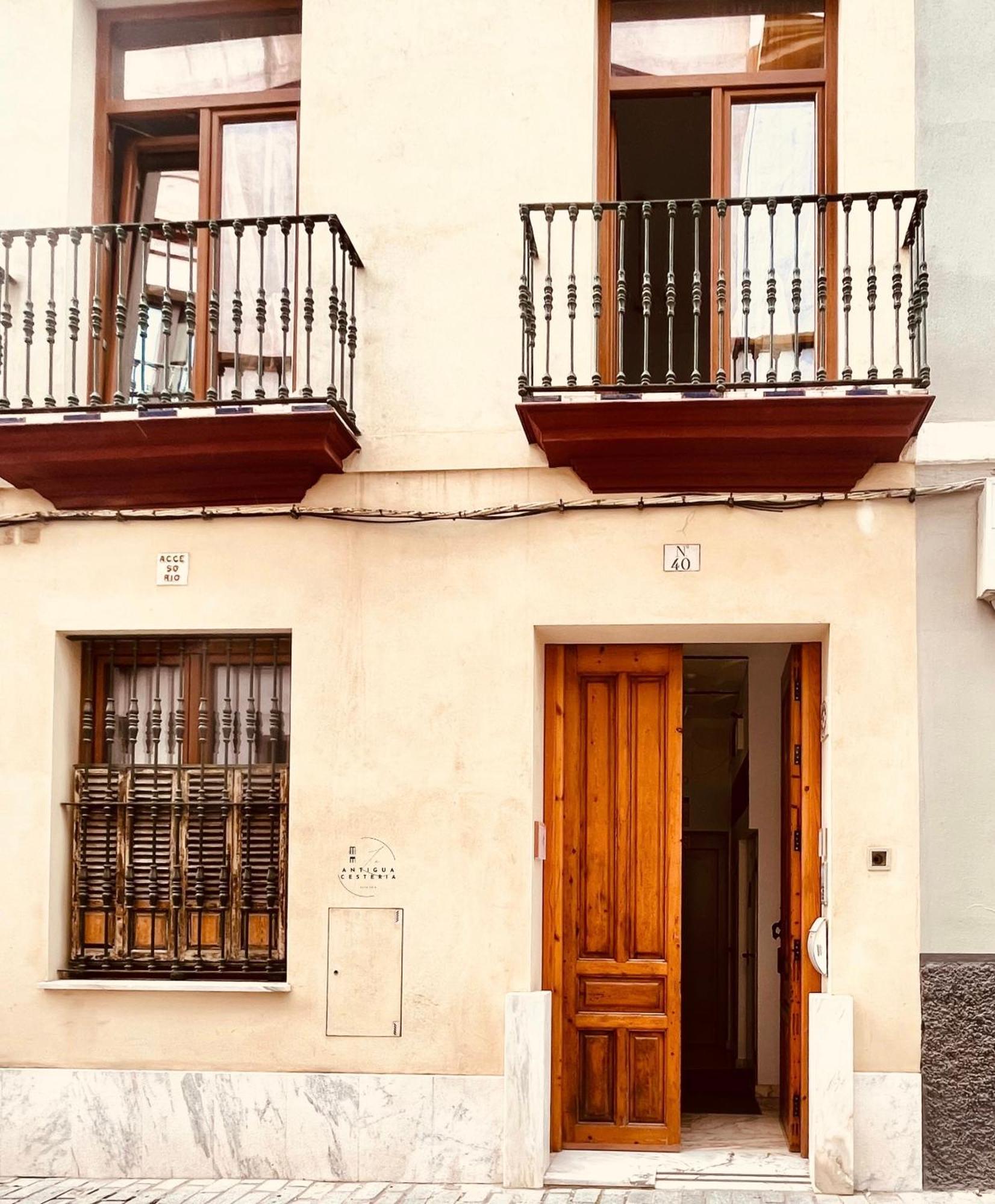 Antigua Cesteria Appartement Sevilla