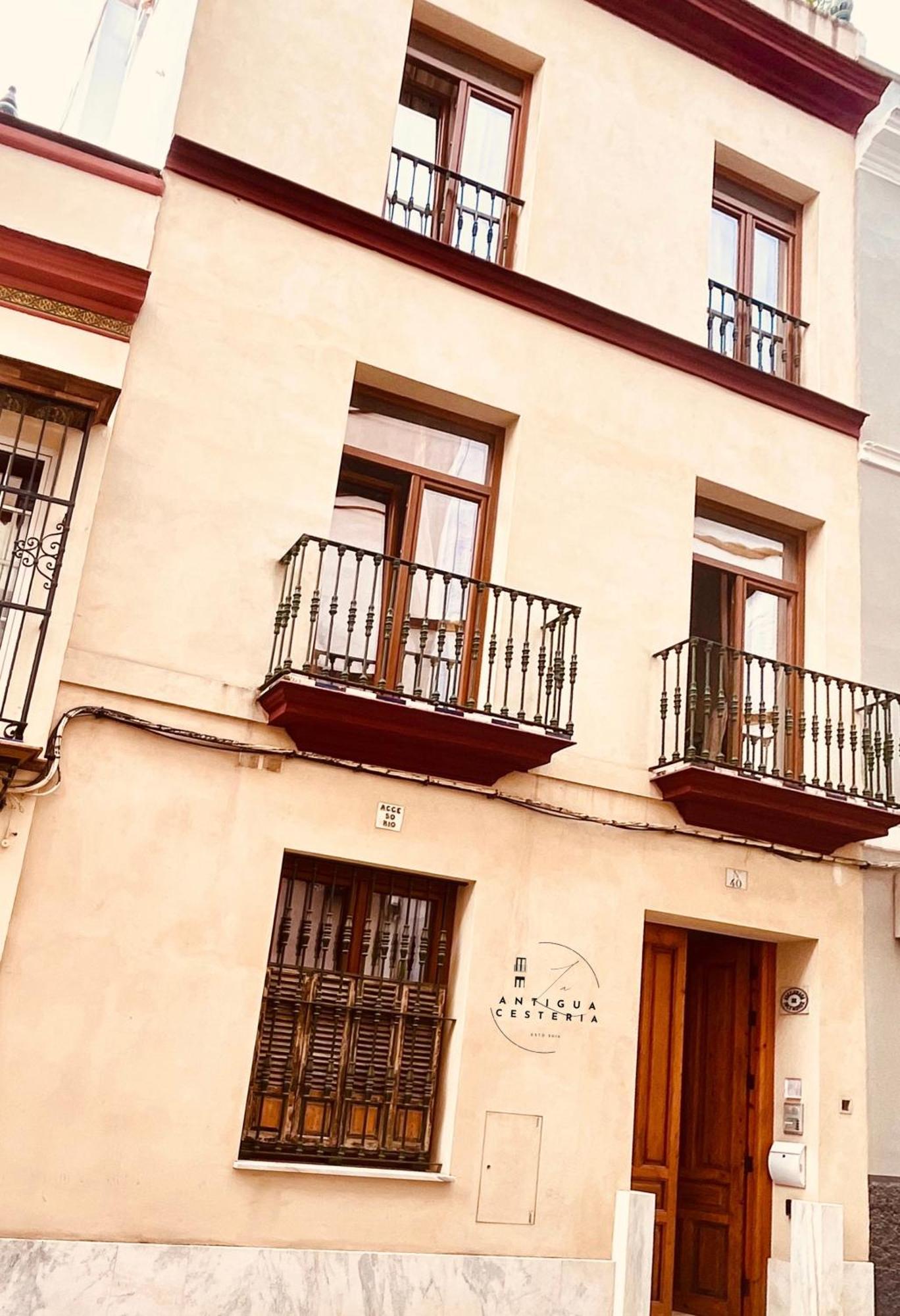 Appartement Antigua Cesteria Sevilla